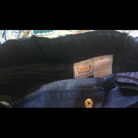 Truly Scrumptious Toddler Skirt - Picture 2 of 2